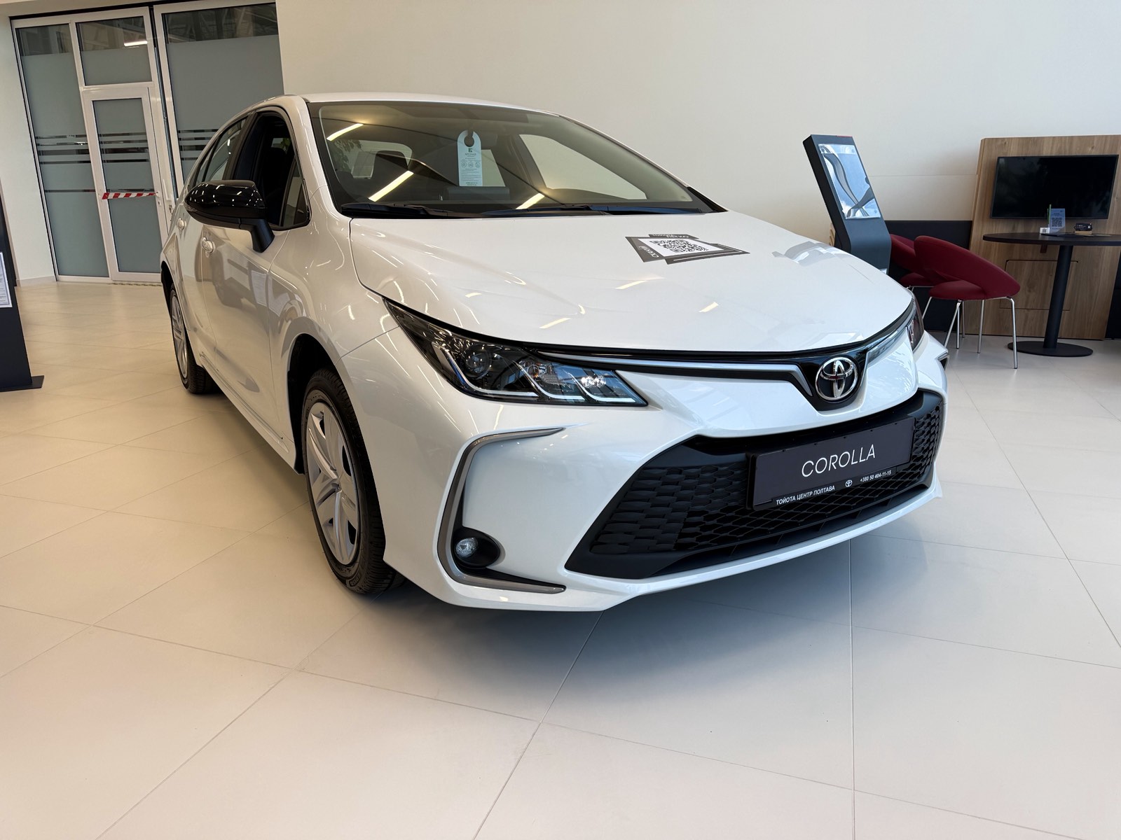 corolla